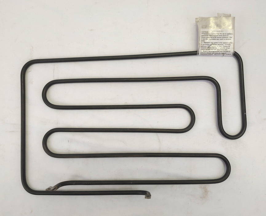 Hobart / Vulcan Hart 00-351359-00002 (351359-2) Equivalent Commercial Griddle Replacement Element, 4,000 W @ 240 V