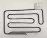 Hobart / Vulcan Hart 00-351359-00001 (351359-1) Equivalent Commercial Griddle Replacement Element, 4,000 W @ 208 V