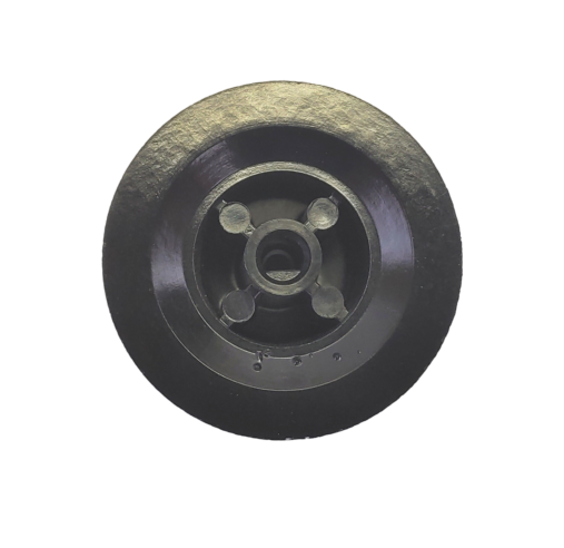 0°-100°F Black Replacement Dial For D1 Model Thermostats