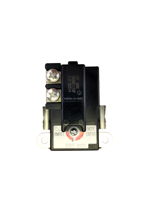 Therm Coil 59T-4090 Single-Element Electric Hot Water Heater 90°-150°F Lower Thermostat