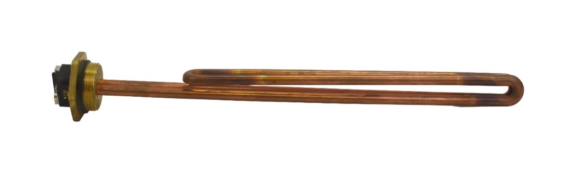 SGBCO-245UC-B: Screw-In Style 4500W @ 240V Copper Sheath Replacement Water Heater Element