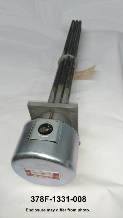 FA-5043 Hobart 5000W 240V 3-Phase, 13-5/8" Immersion Length Commercial Dishwasher Equivalent Replacement Element