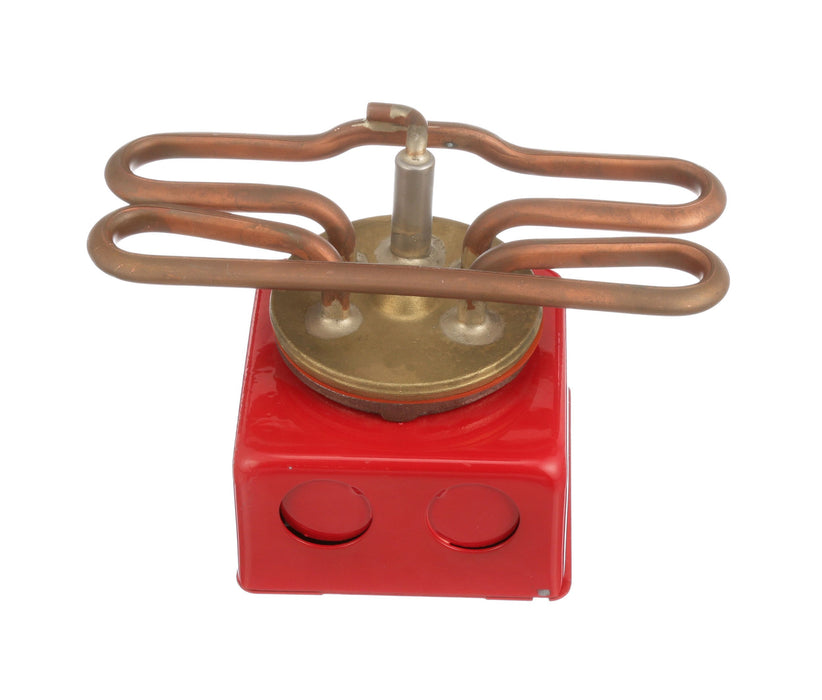 UCH-1511-C: 1,500 W @ 120 VAC, Single-phase, Copper Urn Heater with Thermal Cutout