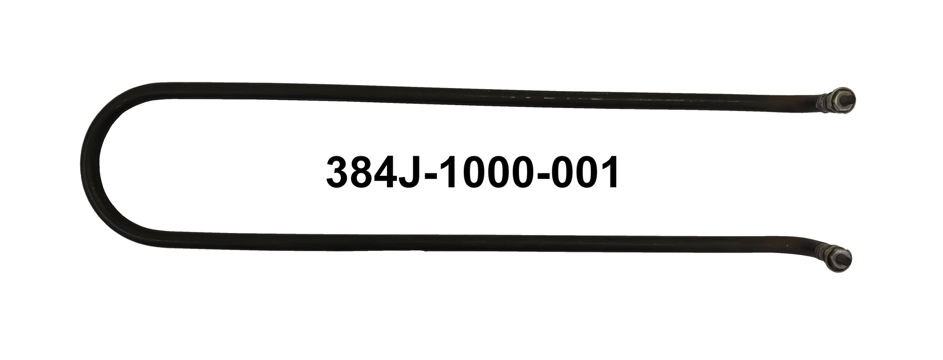 SECO 176809 & 176808 Equivalent Replacement Element Set For SECO Griddles / Hot Plates; Each Rated 400W @ 120V