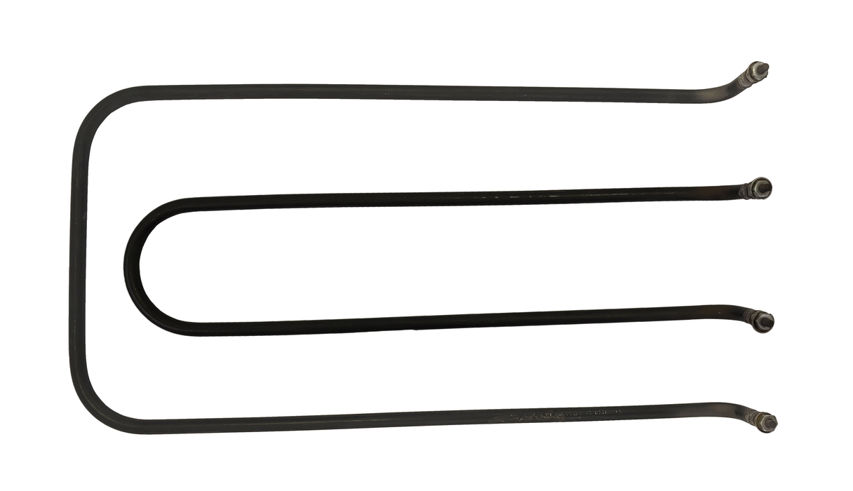 SECO 176809 & 176808 Equivalent Replacement Element Set For SECO Griddles / Hot Plates; Each Rated 400W @ 120V