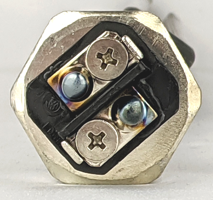 4,500 W, 277 VAC, 13" Immersion DI-745-C Model 1" NPSM Straight Thread Screw-In Style Incoloy Alloy Replacement Water Heater Elements