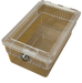 Supco BTG-RK Thermostat Guard Clear Case With Ring Base