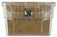 Supco BTG-RK Thermostat Guard Clear Case With Ring Base Top
