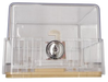 Supco BTG-RK Thermostat Guard Clear Case With Solid Base Top