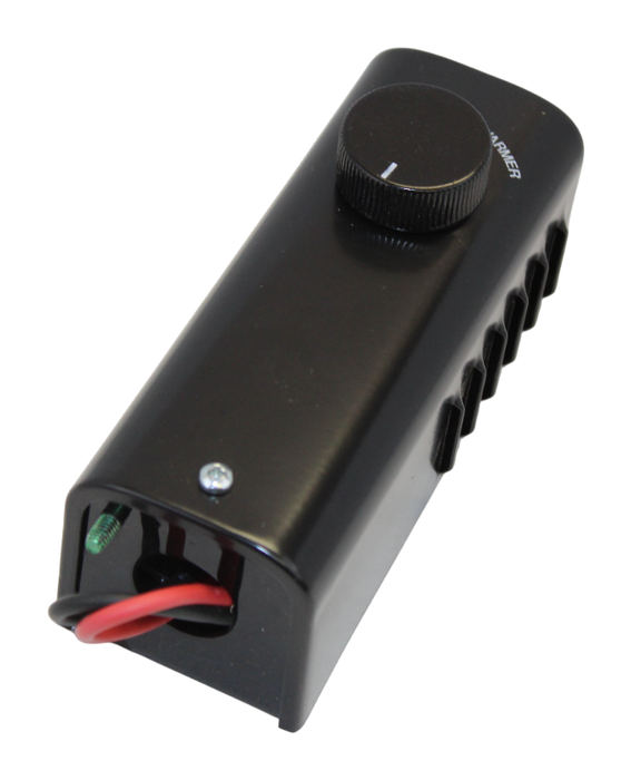 Model KT-110-SP: TPI KT110 Rugged SPST Heat Only Hard-Wire Bi-Metal Thermostat, -10°F to 100°F, 22 Amps @ 125-250 VAC Res. Special "Colder-Warmer" Dial Markings