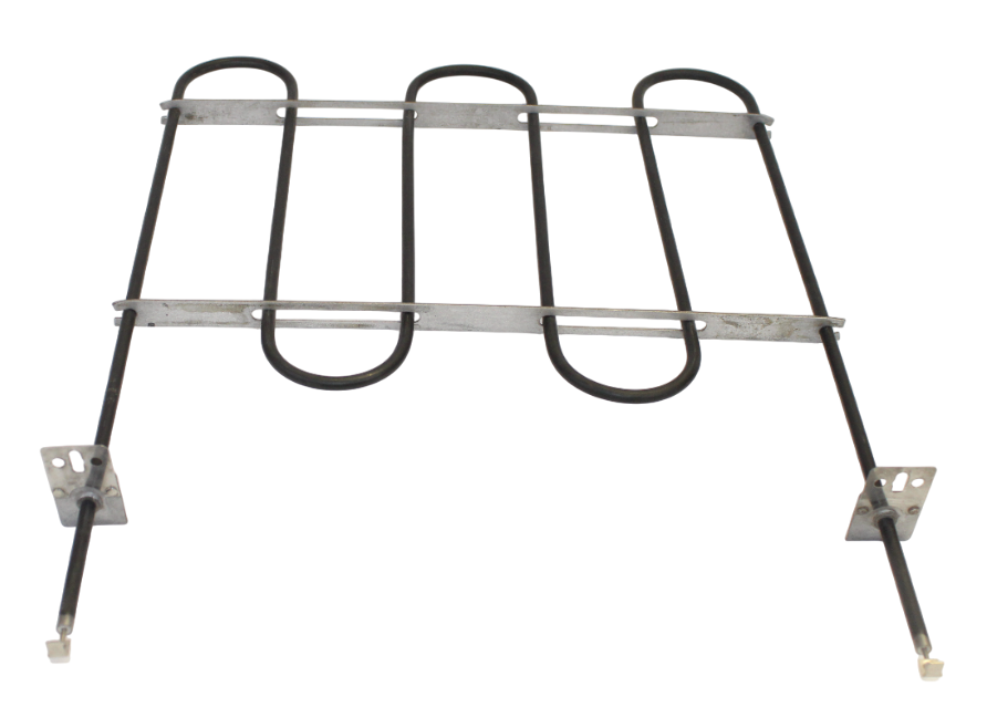 Model TC-1129: Hardwick OE-002-156-99 / Whirlpool CH2842 Equivalent Range/Oven Broil Replacement Element, 3,000W / 2,250W @ 240V / 208V