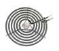 Model WB-30M2: GE WB30M2 / WB30X5072 Equivalent Replacement 8" Surface Element For GE / Kenmore Ranges/Ovens, 2,350W/1,765W @ 240V/208V
