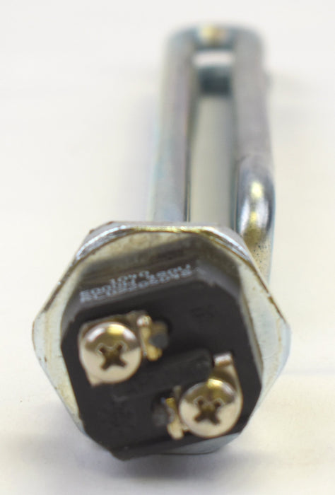 Hayward Pool Heater No. CZXELE7646 5000W 480V Replacement Element With Stainless Straight Thread Plug And Copper Sheath Elements