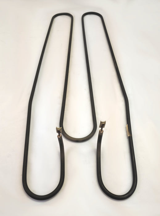 Chromalox T319236846-502 Equivalent Commercial Replacement Element, 3,000 W @ 240 V