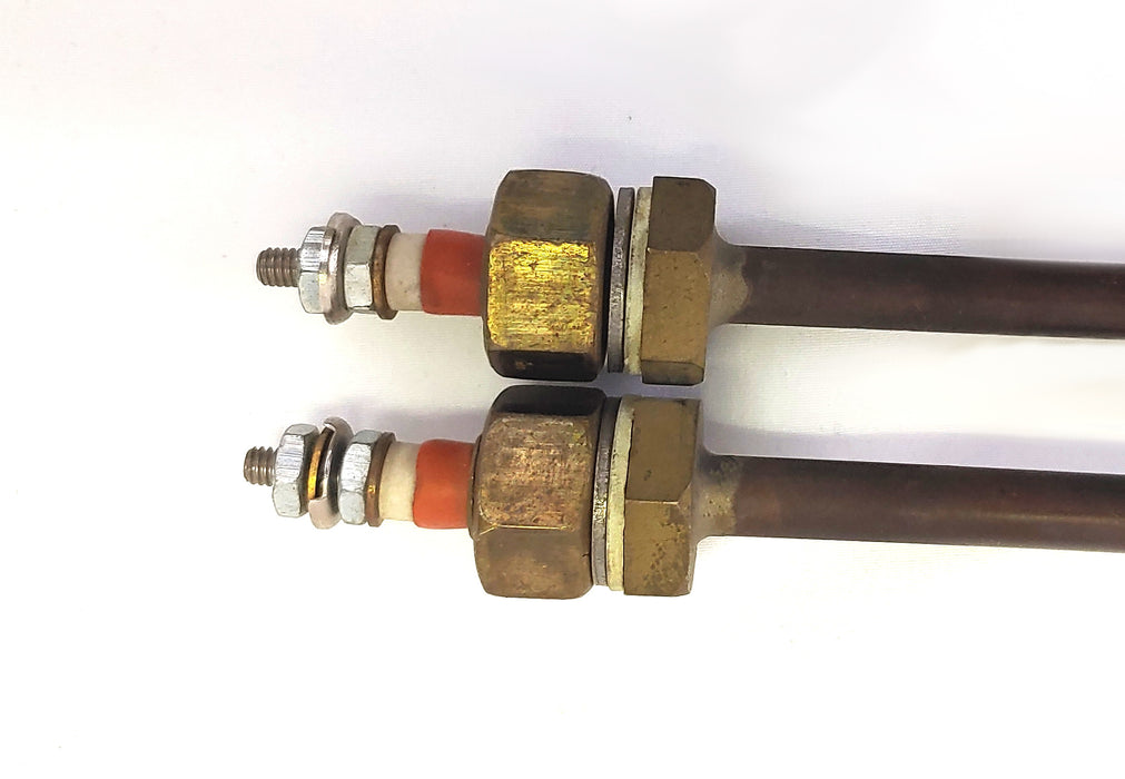 BL1-B-10536 Replacement Hairpin Element With Bulkhead Fitting, 5000 W @ 240 V