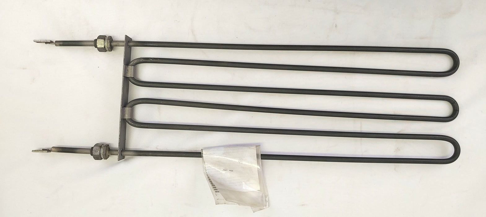 G.E. / Hobart XNC12x110 Equivalent Commercial Griddle Replacement Element, 3,100 W @ 240 V