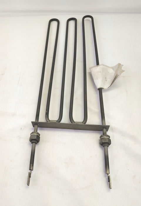 G.E. / Hobart XNC12x110 Equivalent Commercial Griddle Replacement Element, 3,100 W @ 240 V