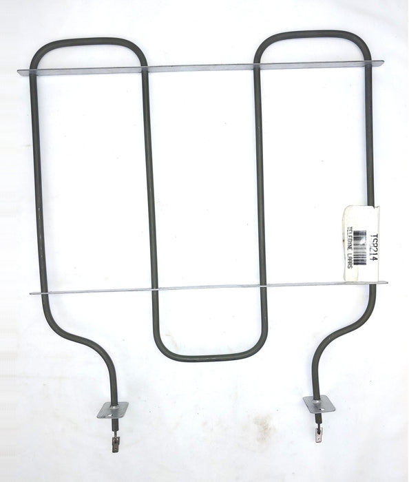 U300A1 Commercial Oven/Range Broil Replacement Element, 3000 W @ 220 V