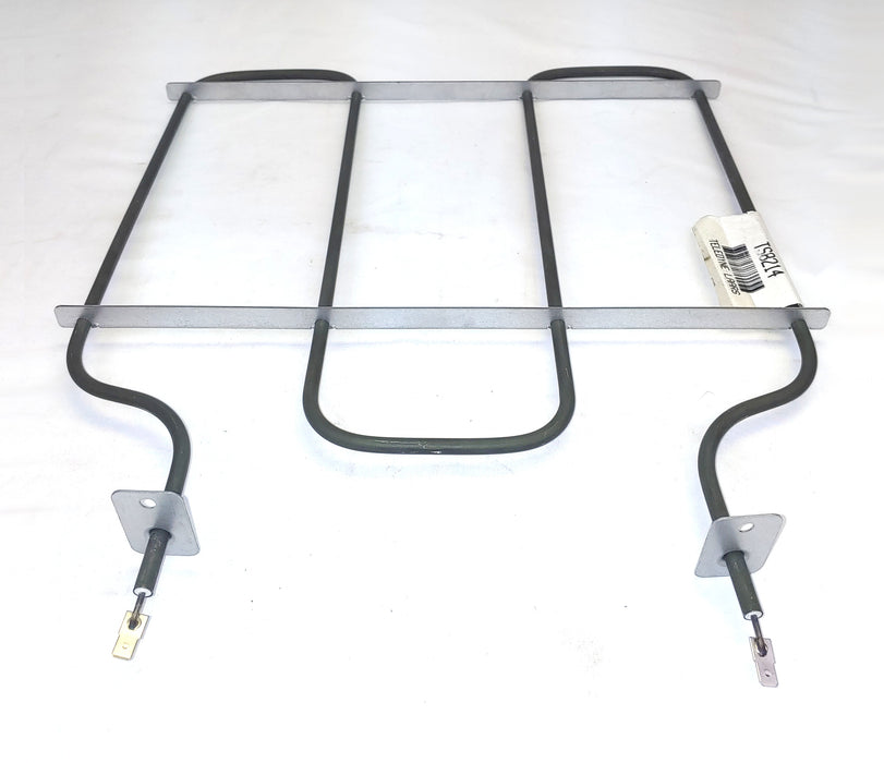 U300A1 Commercial Oven/Range Broil Replacement Element, 3000 W @ 220 V