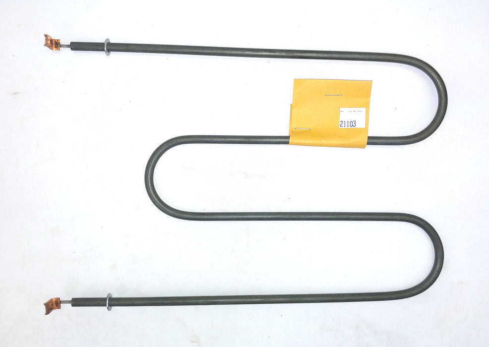 Merco Savory 21103 / Lincoln 21103SP Equivalent Toaster Replacement Element, 890 W @ 208 V / 1185 W @ 240 V