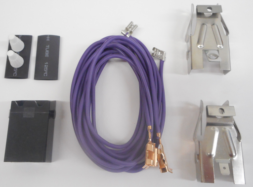 GE WB17T10006 Range/Oven Top Burner Receptacle Kit