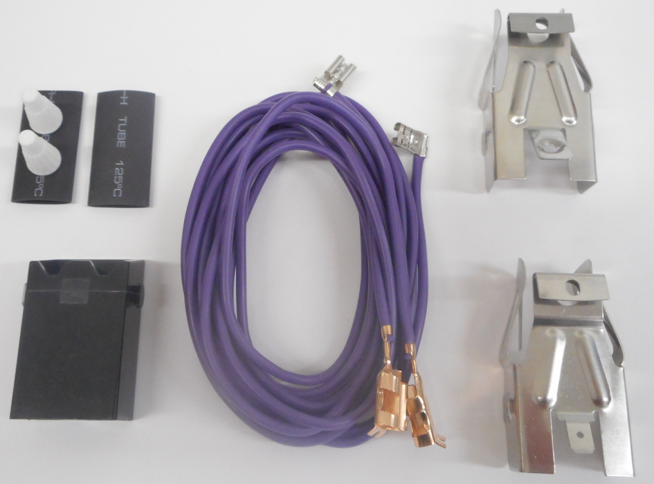 GE WB17T10006 Range/Oven Top Burner Receptacle Kit