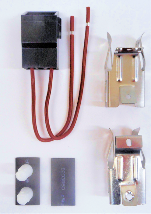 Universal Frigidaire 5303935058 Range/Oven Top Burner Universal Receptacle Kit