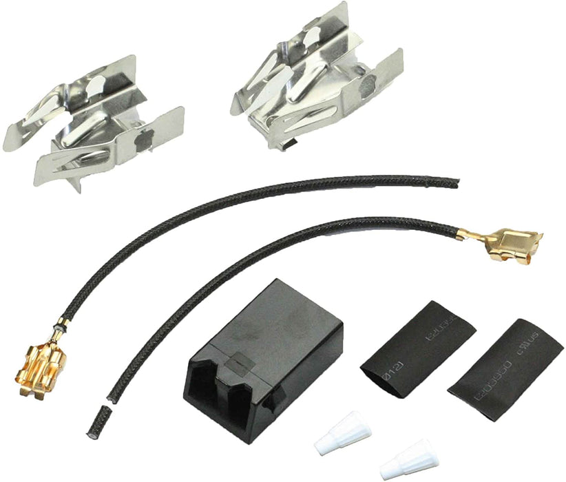 Whirlpool 330031 / W10841094 Range/Oven Top Burner Receptacle Kit