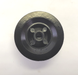 60°-250°F Black Replacement Dial For D1 Model Thermostats