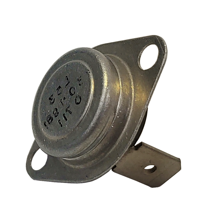 Snap Disc Hi-Limit Thermostat (Snap-Action); Contacts Open @ 53°F & Close @ 38°F