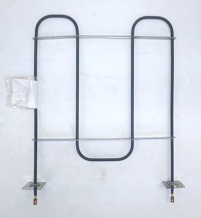 Model TC-621: Sunray 3005 / CH621 Equivalent Range/Oven Broil Replacement Element, 3,000W @ 240V