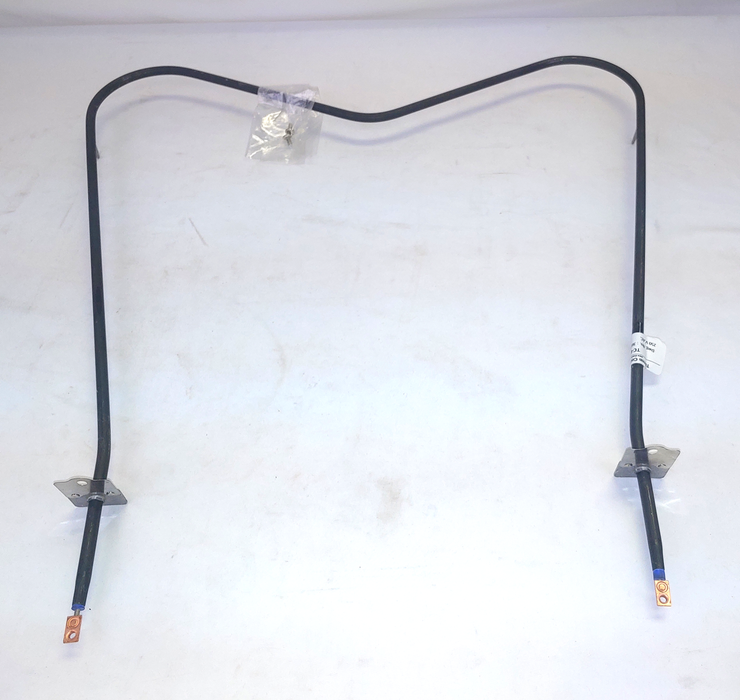 Model TC-629: Straight #8-32 Screw-In Terminals - Whirlpool 5308003347 / 834679 Range/Oven Bake Replacement Element, 2,400W @ 250V