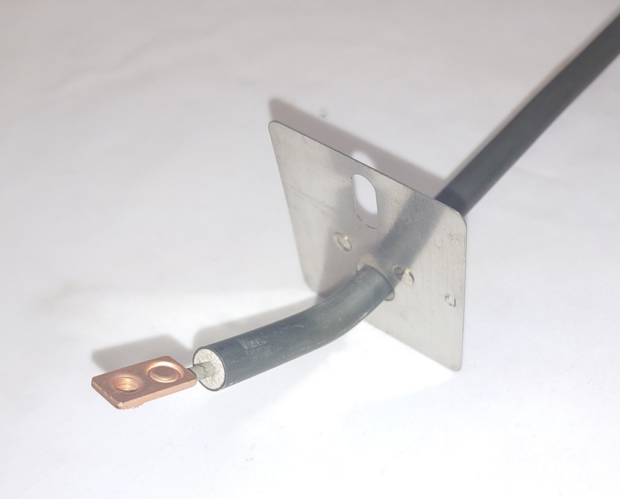 Model TC-633: Brown 184-2E4 / Whirlpool CH633 Equivalent Range/Oven Bake Replacement Element, 2,600W @ 240V