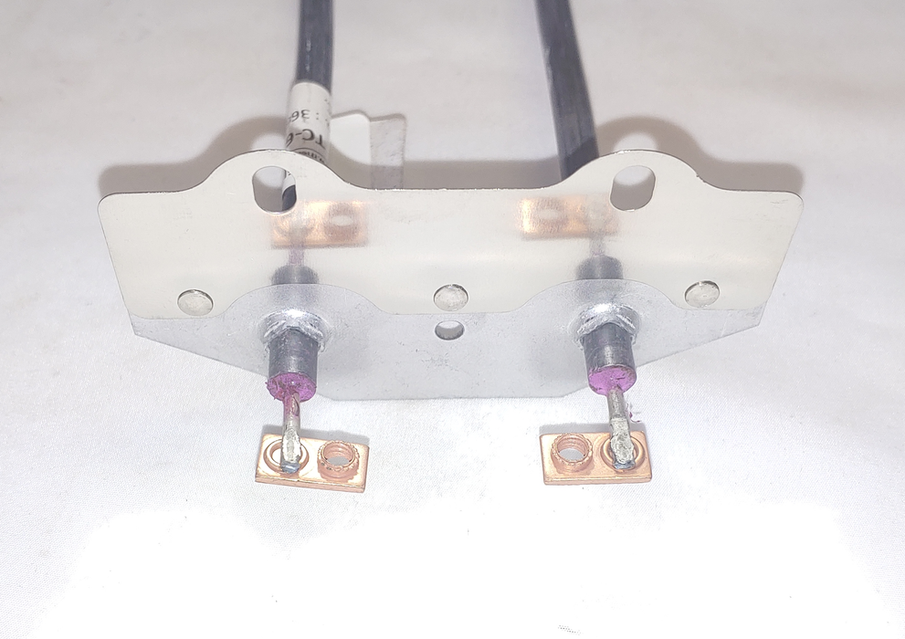 Model TC-640: RCA-Whirlpool 265619 Equivalent Range/Oven Broil Replacement Element, 1,500W @ 240V