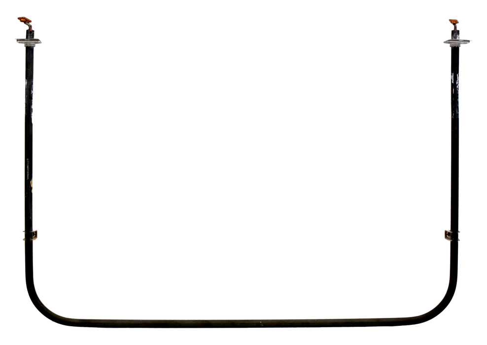 TC-665: Frigidaire / Tappan 221T010P06 Equivalent Range/Oven Bake Replacement Element