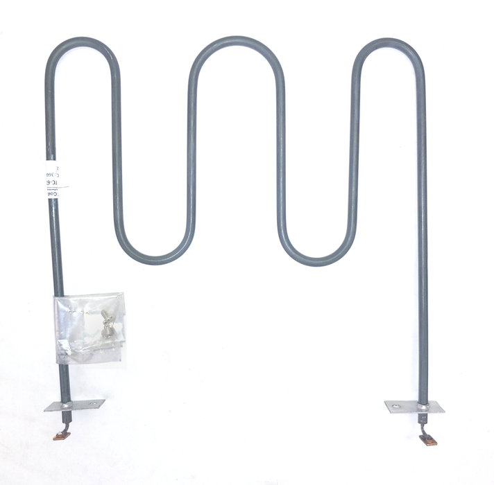 Model TC-670: Tappan 220T008P05 Equivalent Range/Oven Broil Replacement Element, 1,650W @ 250V