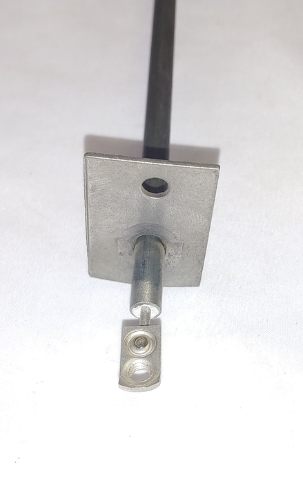 Model TC-682: Brown 184-2E7 / Whirlpool CH682 Equivalent Range/Oven Broil Replacement Element, 2,600W @ 240V