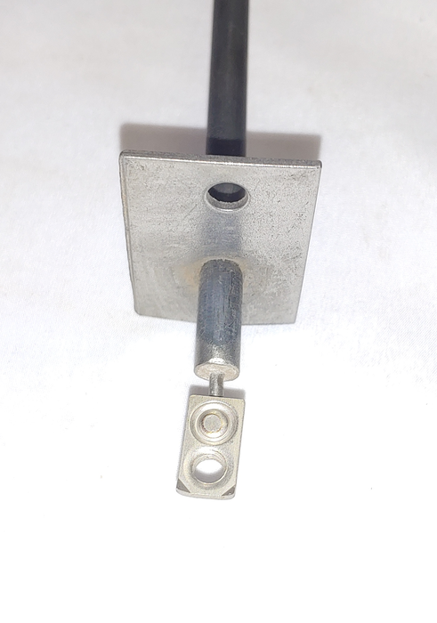 Model TC-684: Monarch / Whirlpool CH684 Equivalent Range/Oven Broil Replacement Element, 2,400W @ 240V