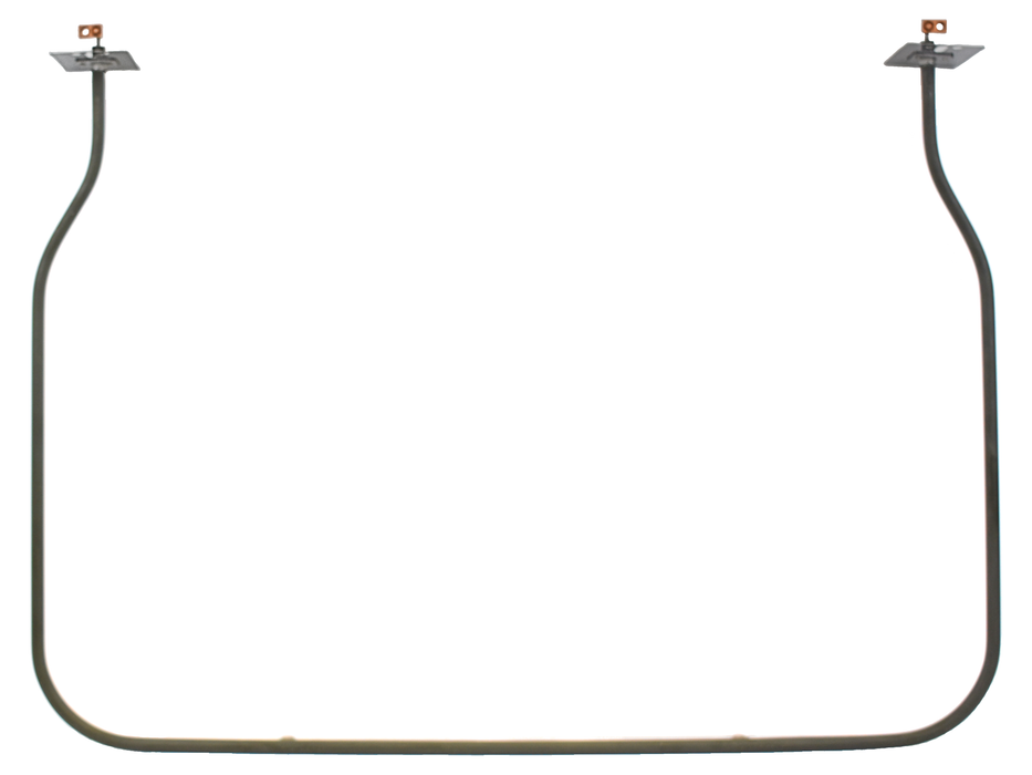TC-805: Whirlpool 268766 / CH805 Range/Oven Bake Replacement Element Top View