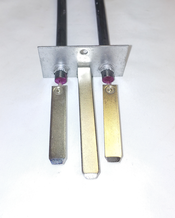 Model TC-959: Frigidaire 2549818 Equivalent Vintage Range/Oven Bake Replacement Element, 1,400W @ 240V