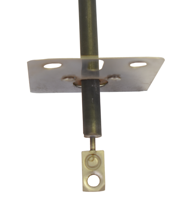 Model TC-672A-1: Chromalox / Whirlpool: ROU-T Equivalent Universal Range/Oven Bake Replacement Element, 2,200W @ 250V