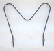 Model TC-316075103: Frigidaire 316075103 Equivalent Range/Oven Bake Replacement Element, 2,600/1,950W @ 240V/208V