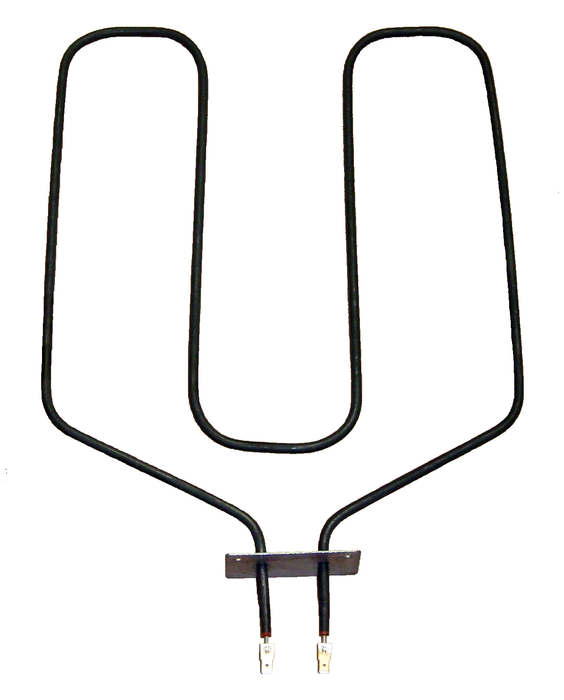 TC-44X10015: GE WB44X10015 Equivalent Range/Oven Broil Replacement Element Top View