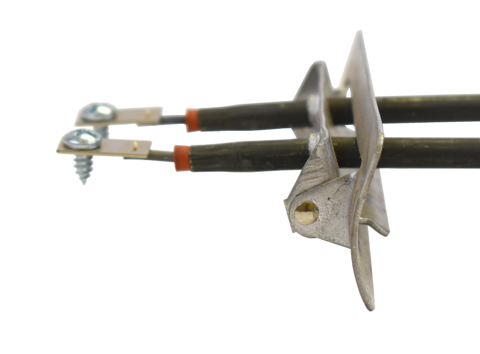 Model TC-44X195: G.E. WB44X195 Equivalent Range/Oven Replacement Bake Element, 1,550W / 2,070W @ 208V / 240V