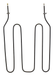 TC-4843: Preway: K14242 / Whirlpool CH4843 Equivalent Range/Oven Vintage Broil Replacement Element