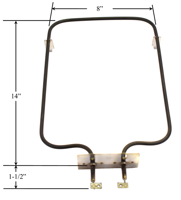 Model TC-4867: Roper / Kenmore 41997 Equivalent Range/Oven Bake Replacement Element, 1,000W @ 240V