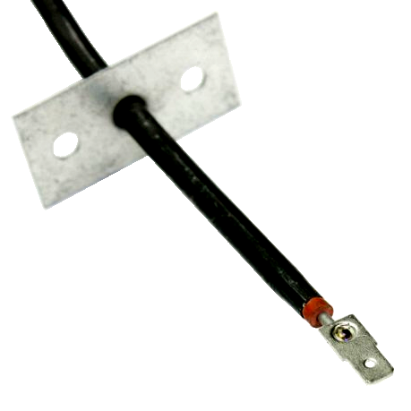 Model TC-2839: Chambers Q523-031 / Whirlpool CH2839 Range/Oven Broil Replacement Element, 2,800W/2,100W @ 240V/208V