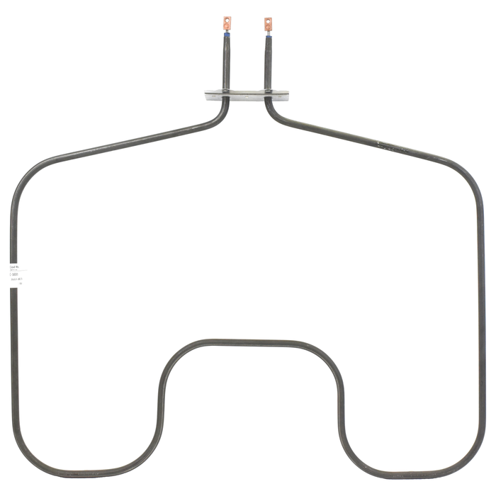 TC-1035: Vintage Corning 981034 Equivalent / Chromalox CH1035 Range/Oven Bake Replacement Element Top View