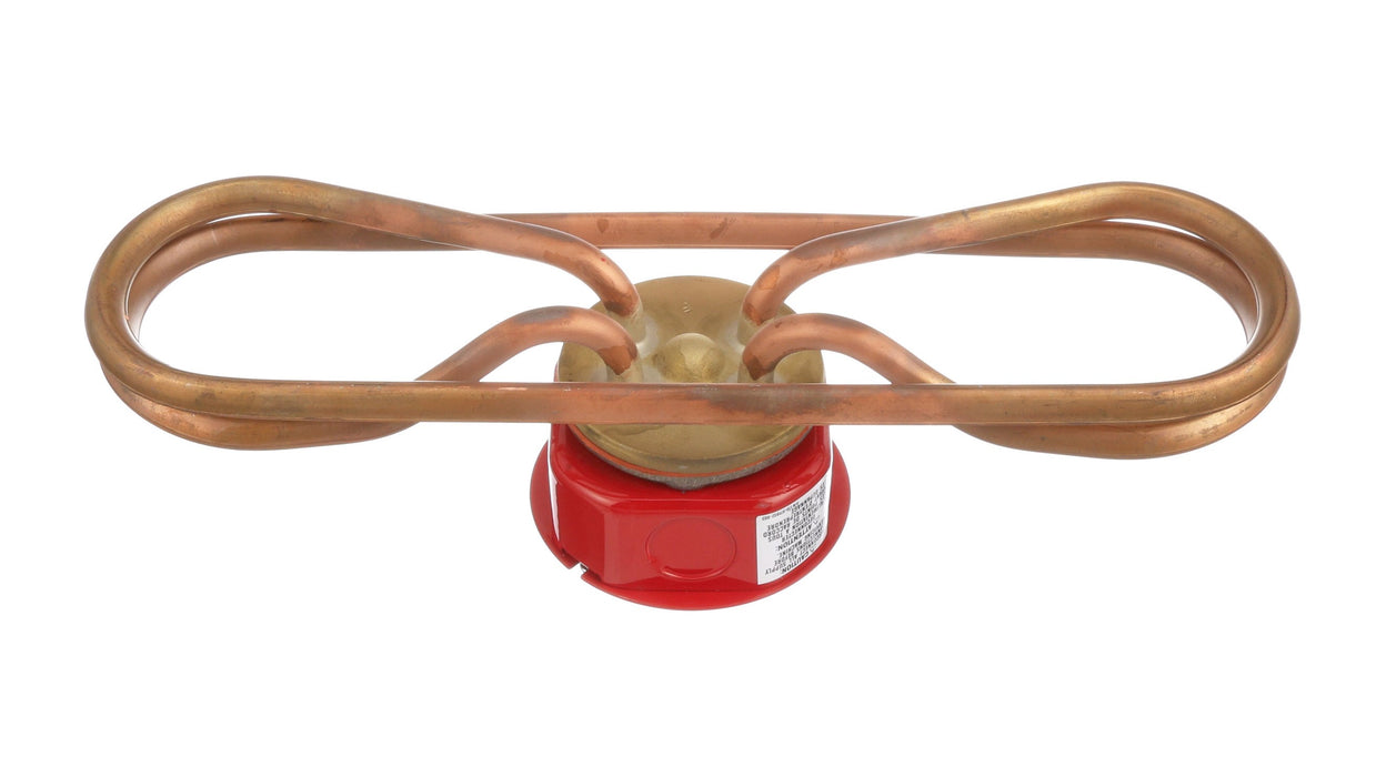 UCH-6021: 6,000 W @ 208 VAC, Single-phase, Copper Urn Heater (No Cutout)