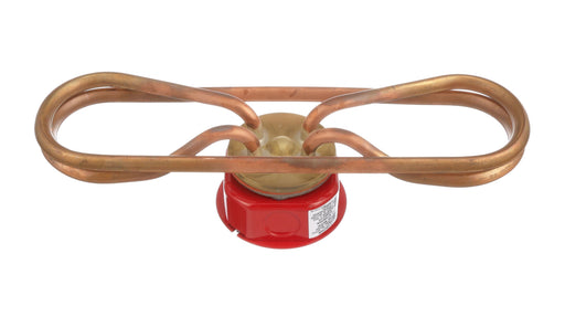 UCH-6021: 6,000 W @ 208 VAC, Single-phase, Copper Urn Heater (No Cutout)